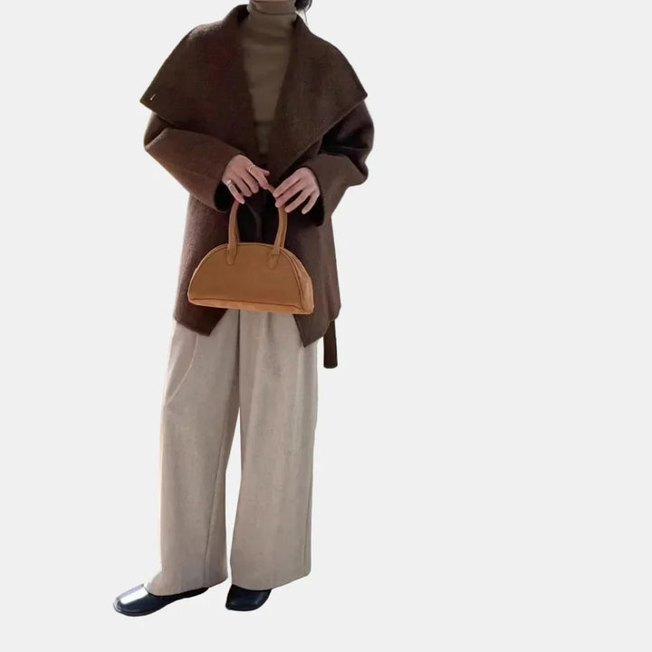 Unicloth.™ | Manteau en soie