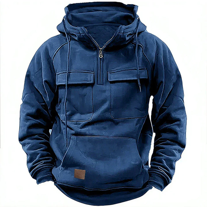 Unicloth.™ | Multifunctional Winter Warmth Hoodie