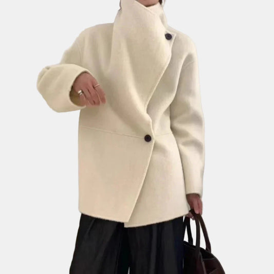 Unicloth.™ | Silk Coat