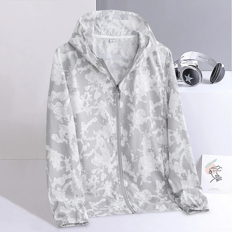 Unicloth.™ | Motion Windbreaker