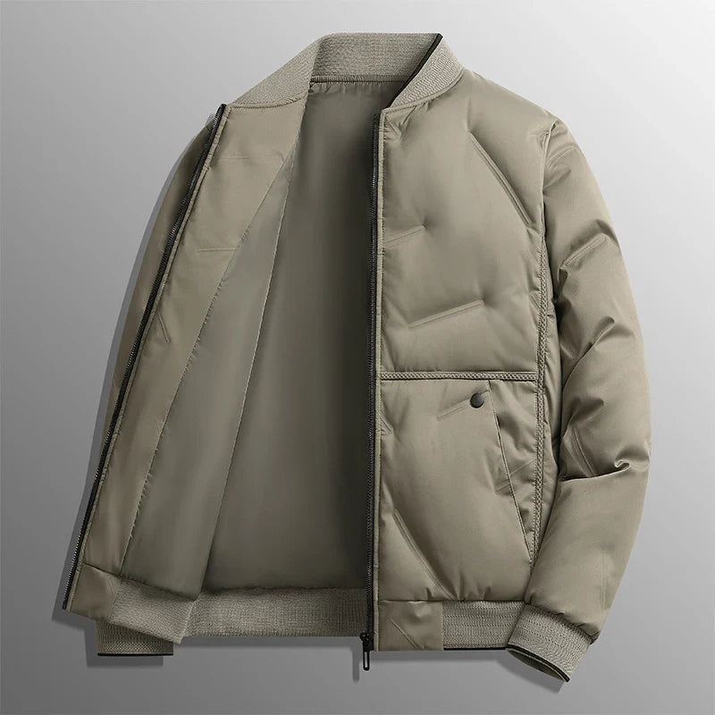Unicloth.™ | Bomber Jacket