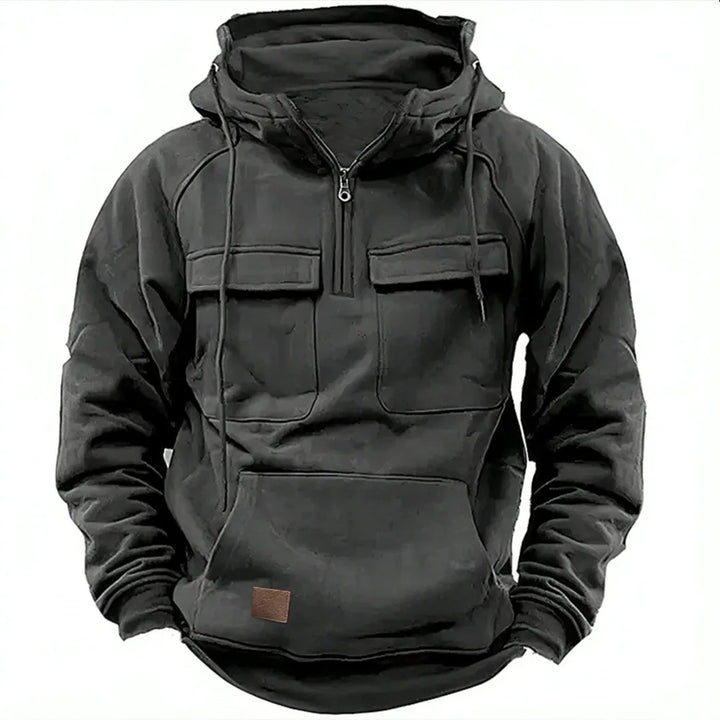 Unicloth.™ | Multifunctional Winter Warmth Hoodie