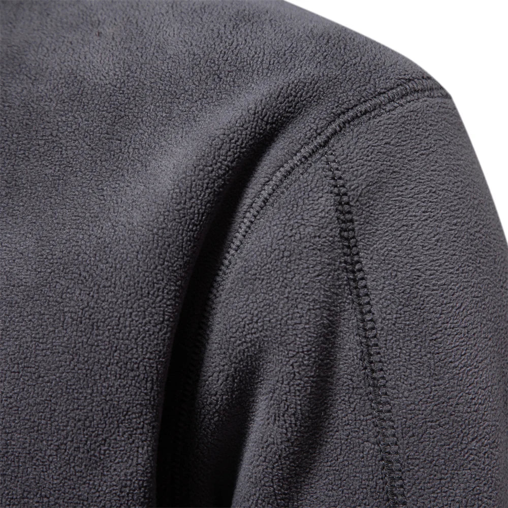 Unicloth.™ | Half-Zip