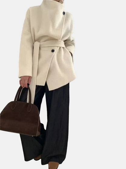 Unicloth.™ | Silk Coat