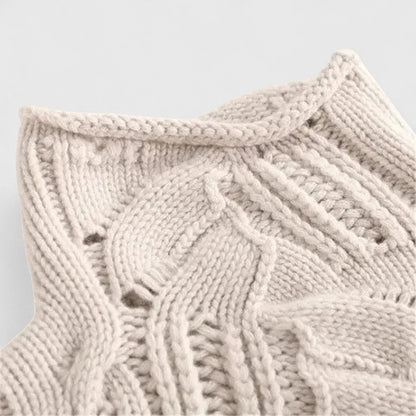 Unicloth.™ | Elegant Knit Sweater