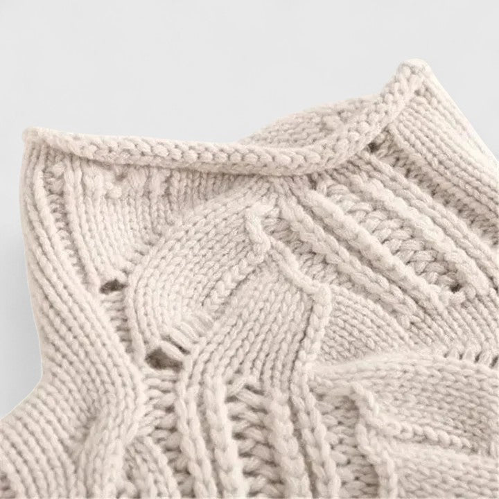 Unicloth.™ | Elegant Knit Sweater