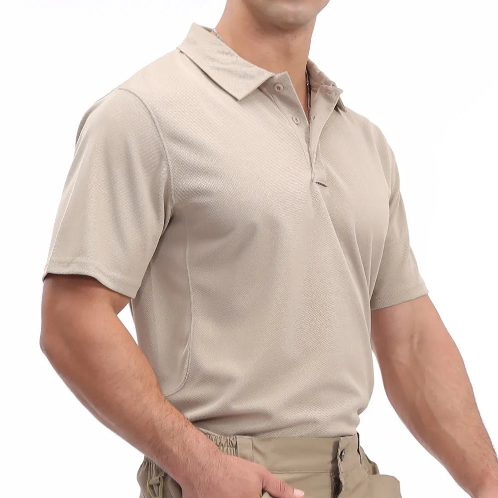 Unicloth.™ | Piqué Polo