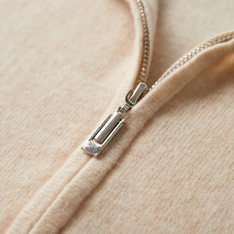 Unicloth.™ | Cashmere Vest