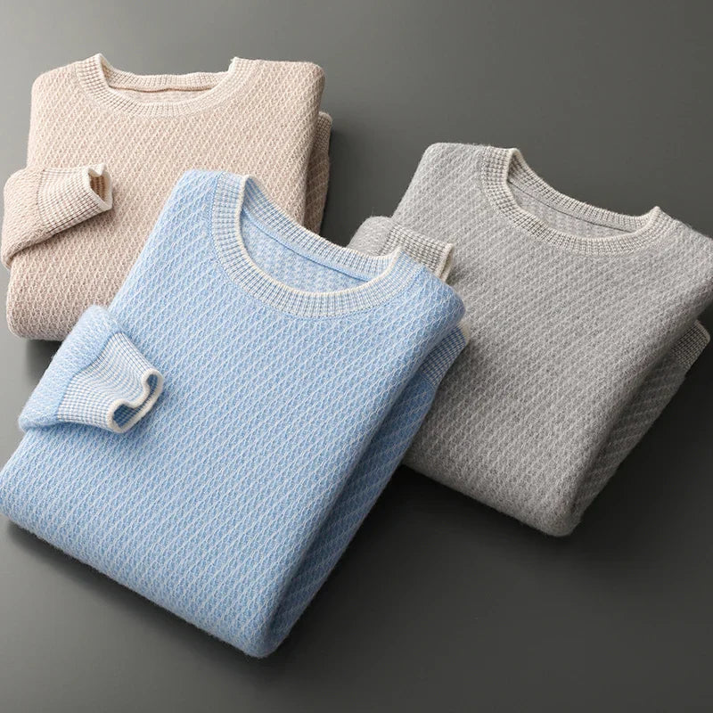 Unicloth.™ | Wool Sweater