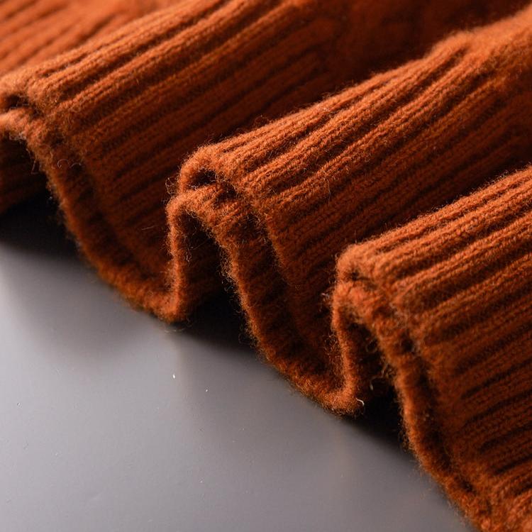 Unicloth.™ | Wool Turtleneck