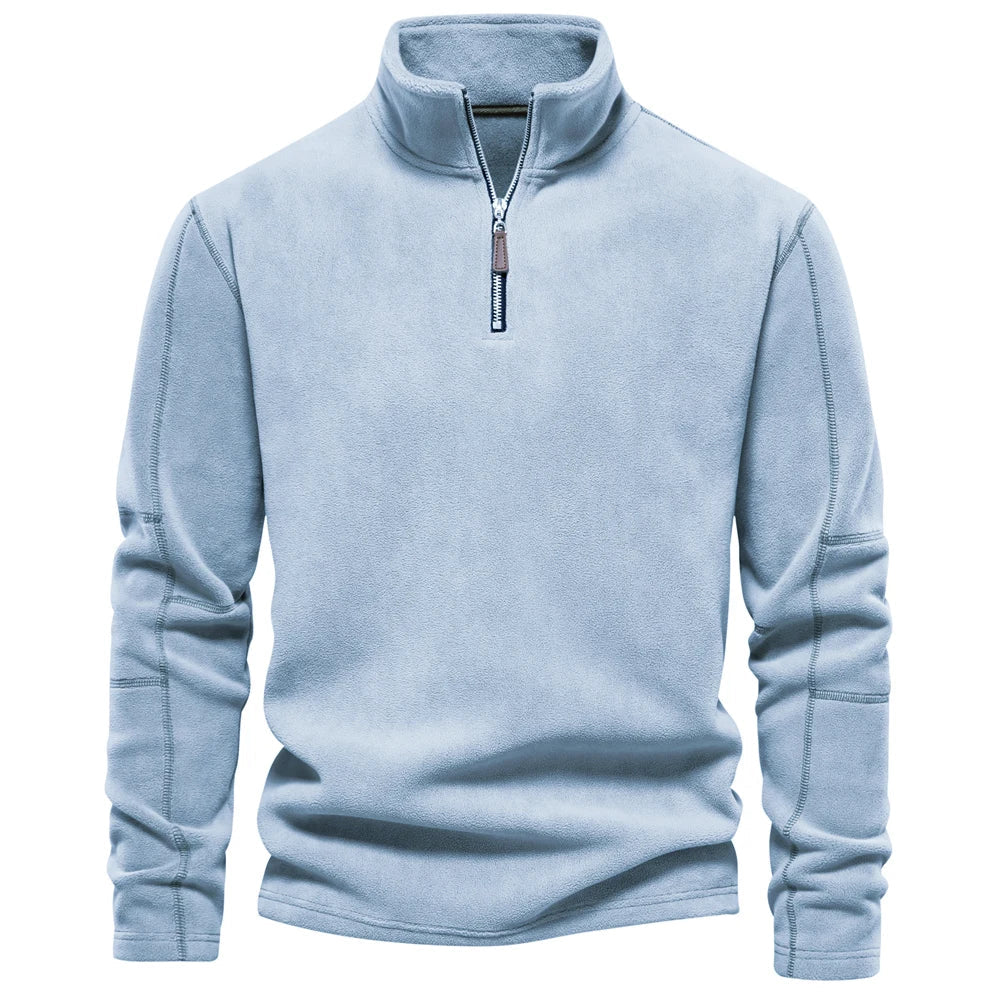 Unicloth.™ | Half-Zip