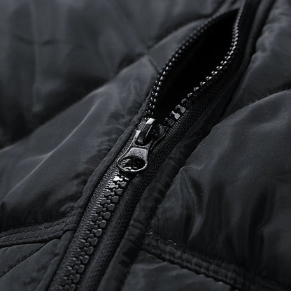 Unicloth.™ | Onyx Bomber Jacket