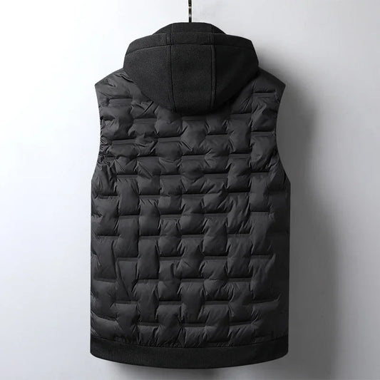 Unicloth.™ | Hooded Vest