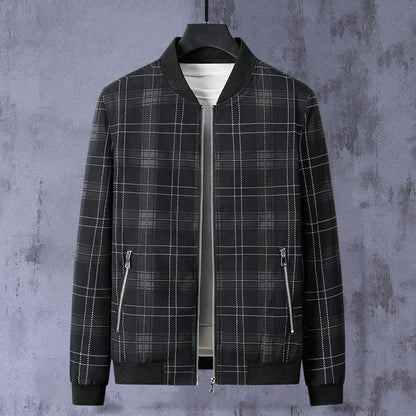 Unicloth.™ | Brixton Bomber Jacket