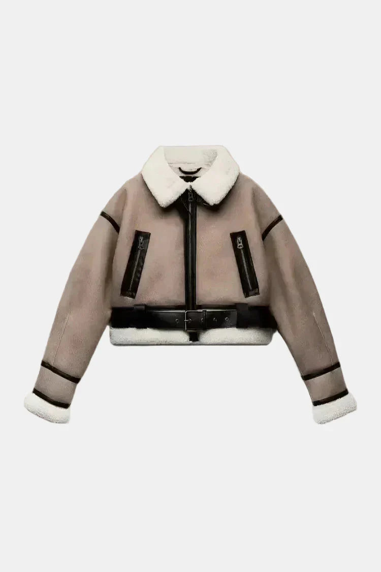 Unicloth.™ | Veste sophistiquée