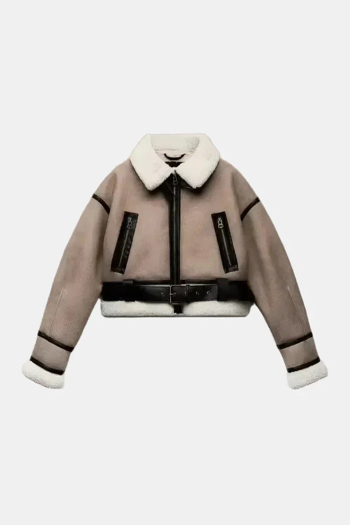 Unicloth.™ | Veste sophistiquée