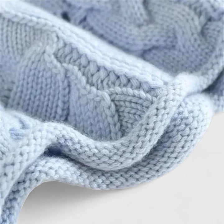 Unicloth.™ | Elegant Knit Sweater