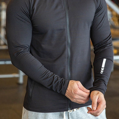 Unicloth.™ | Lightweight Compression Jacket