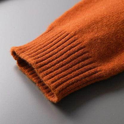 Unicloth.™ | Wool Turtleneck