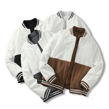 Unicloth.™ | Reversible Bomber Jacket