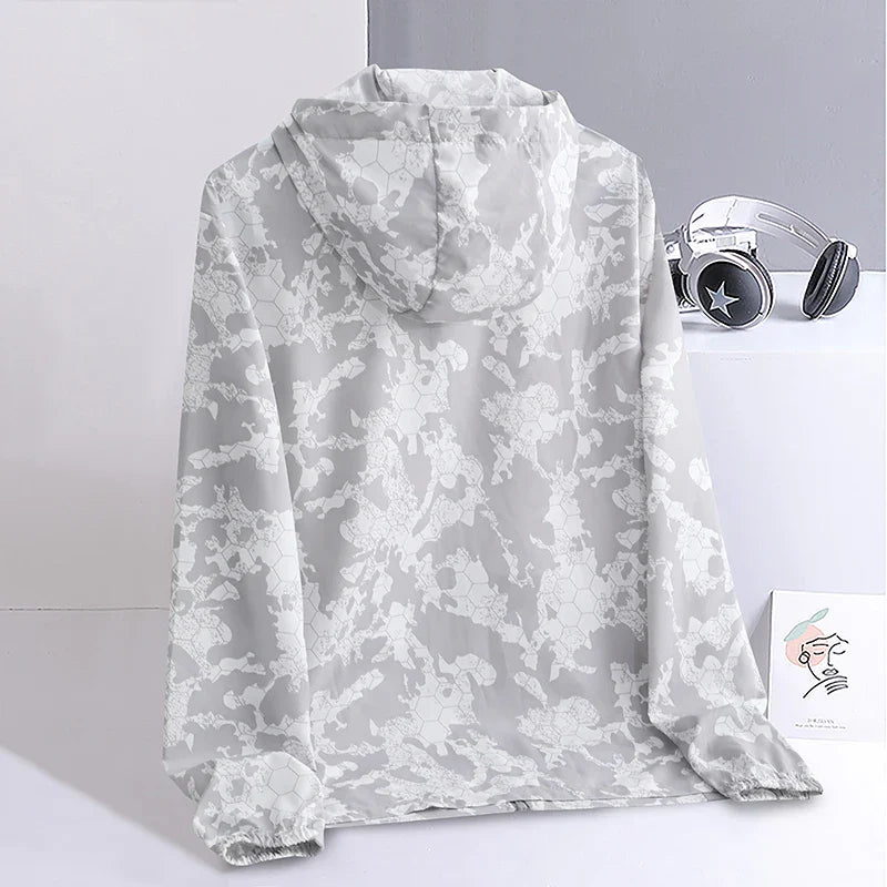 Unicloth.™ | Motion Windbreaker