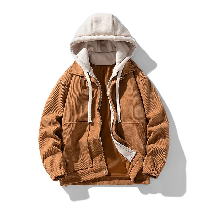 Unicloth.™ | Corduroy Jacket