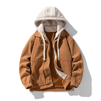 Unicloth.™ | Corduroy Jacket