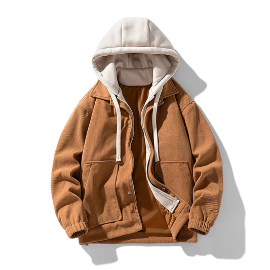 Unicloth.™ | Corduroy Jacket