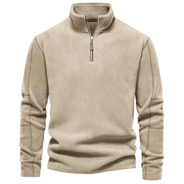 Unicloth.™ | Half-Zip