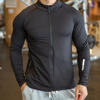 Unicloth.™ | Lightweight Compression Jacket