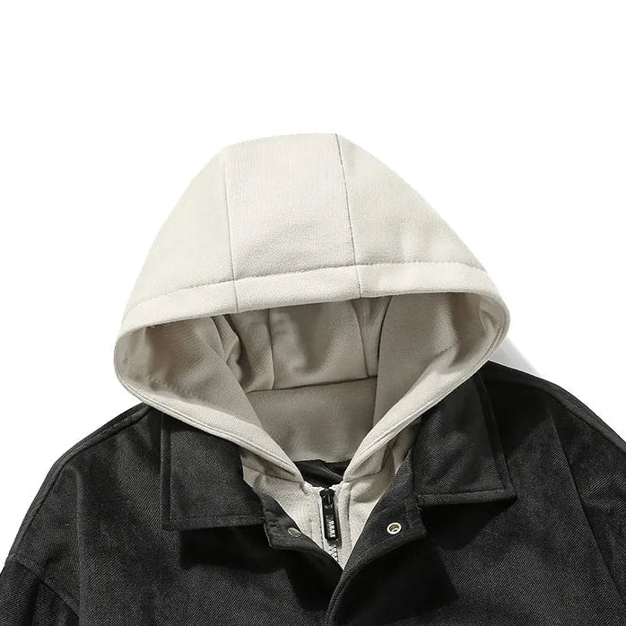 Unicloth.™ | Hooded Jacket