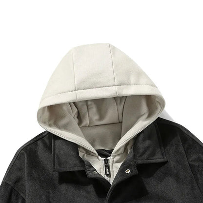 Unicloth.™ | Hooded Jacket