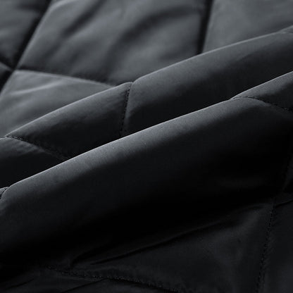 Unicloth.™ | Onyx Bomber Jacket