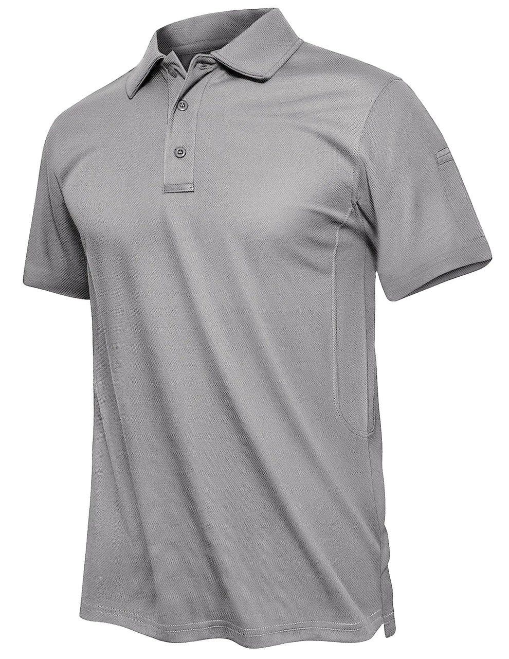 Unicloth.™ | Piqué Polo