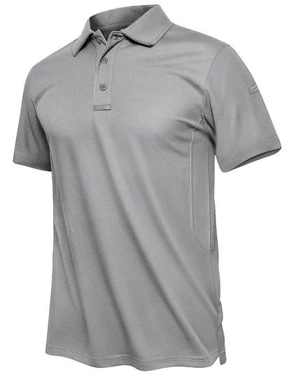 Unicloth.™ | Piqué Polo