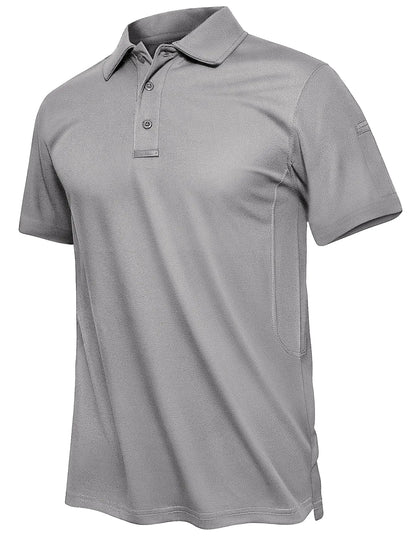 Unicloth.™ | Piqué Polo