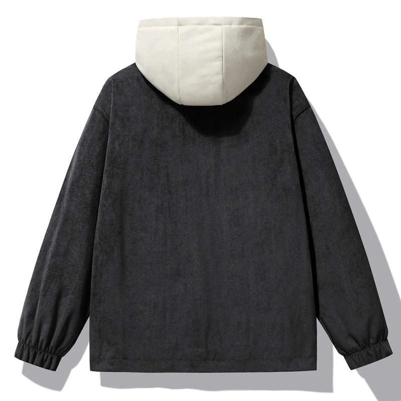 Unicloth.™ | Hooded Jacket