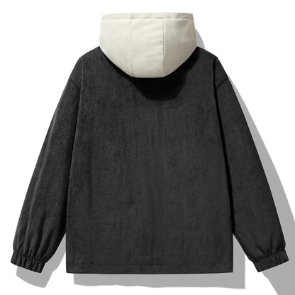 Unicloth.™ | Hooded Jacket