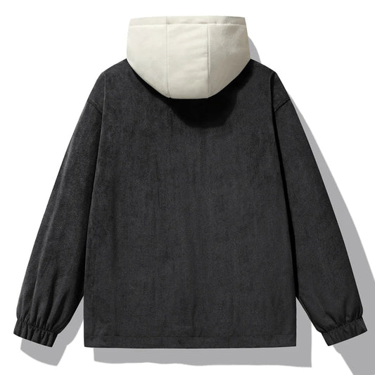 Unicloth.™ | Hooded Jacket