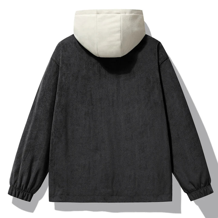 Unicloth.™ | Hooded Jacket