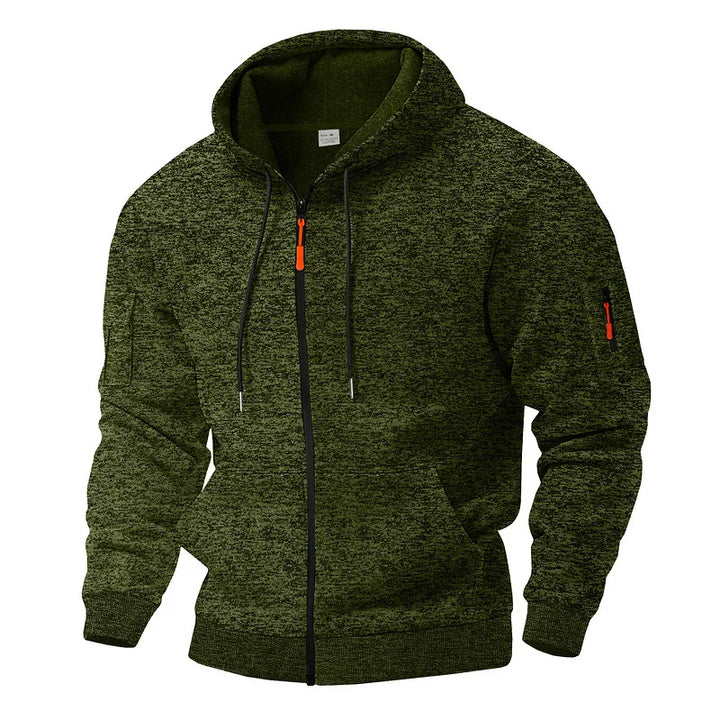 Virgil | Stylish Fleece Jacket