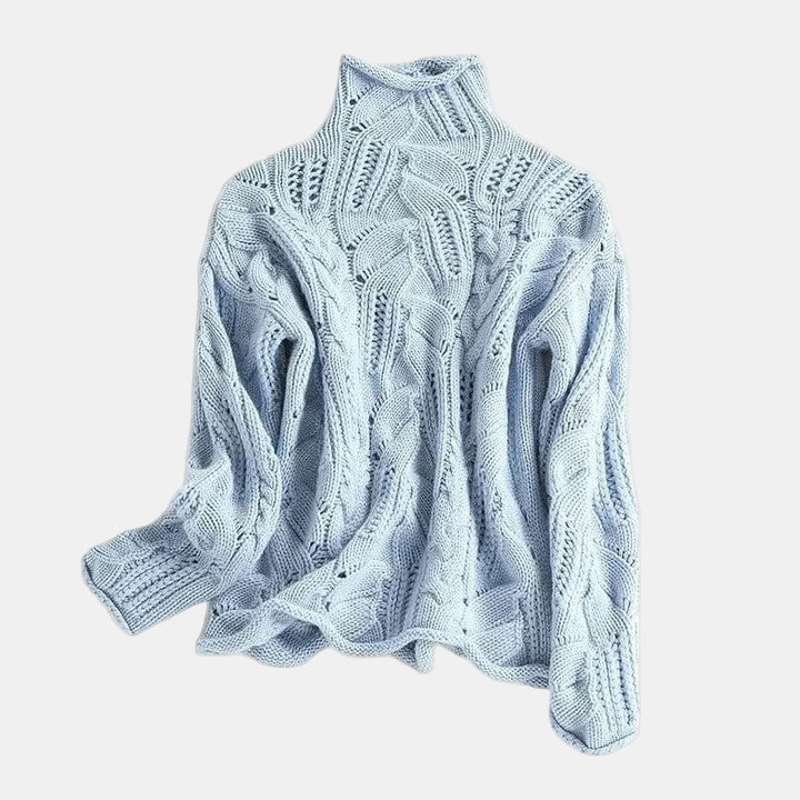 Unicloth.™ | Elegant Knit Sweater