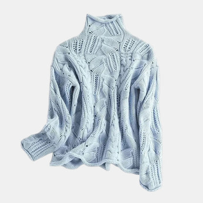 Unicloth.™ | Elegant Knit Sweater