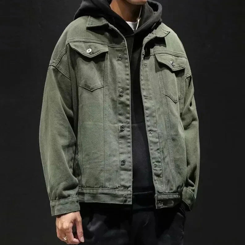 Unicloth.™ | Denim Jacket