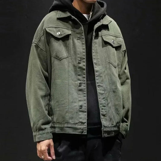 Unicloth.™ | Denim Jacket