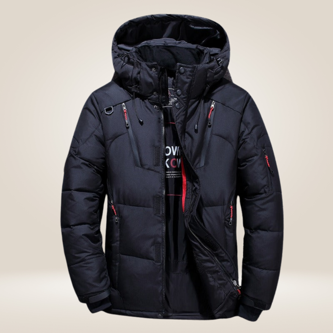 Unicloth.™ | Warm Jacket for Men