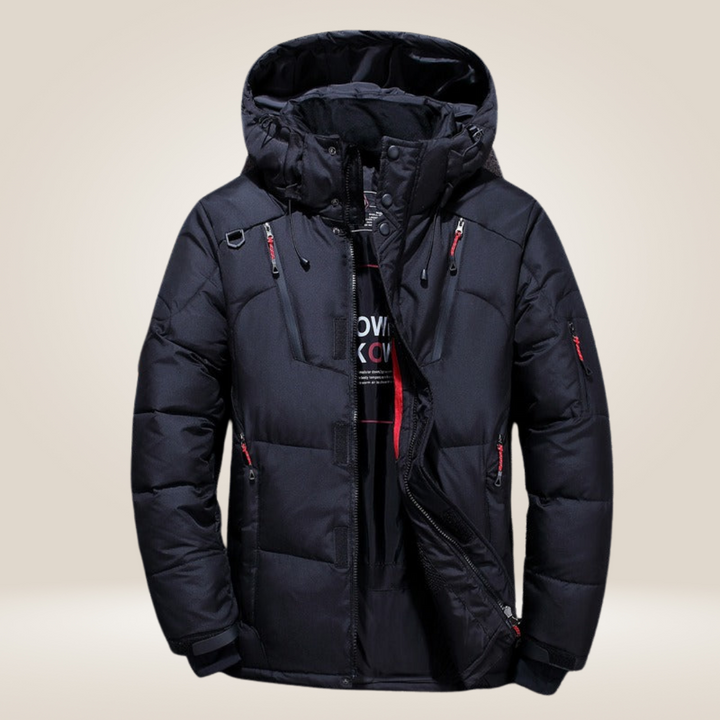 Unicloth.™ | Warm Jacket for Men