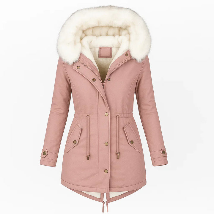 Unicloth.™ | Elegant Winter Coat