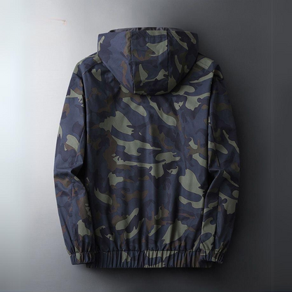 Unicloth.™ | Camo Jacket