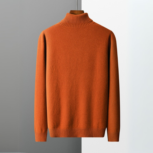 Unicloth.™ | Wool Turtleneck